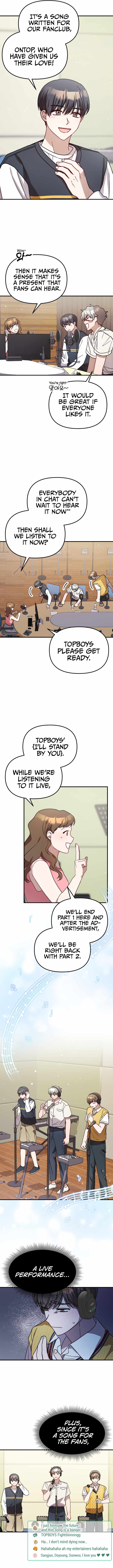 Top Star’s Talent Library Chapter 37 - Page 7