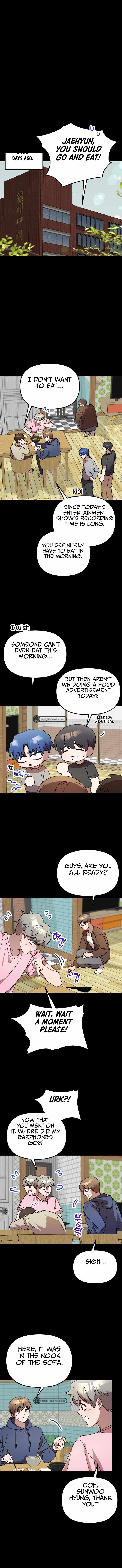 Top Star’s Talent Library Chapter 38 - Page 1