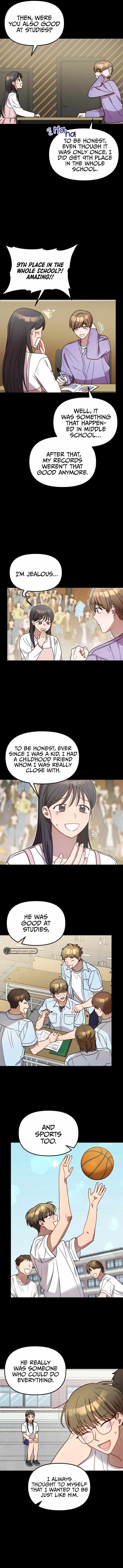 Top Star’s Talent Library Chapter 38 - Page 4