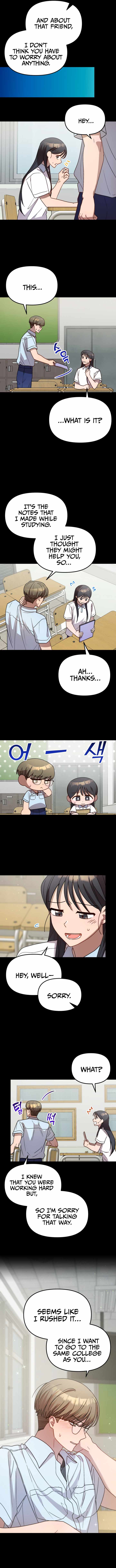 Top Star’s Talent Library Chapter 38 - Page 8