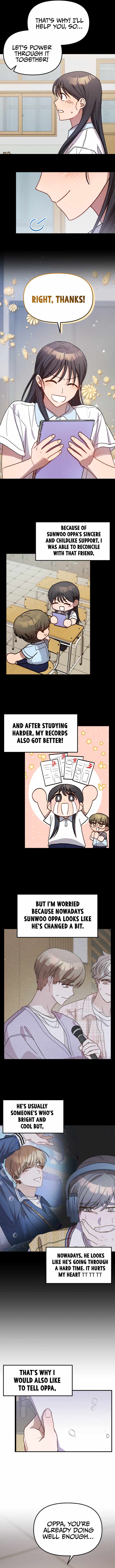 Top Star’s Talent Library Chapter 38 - Page 9