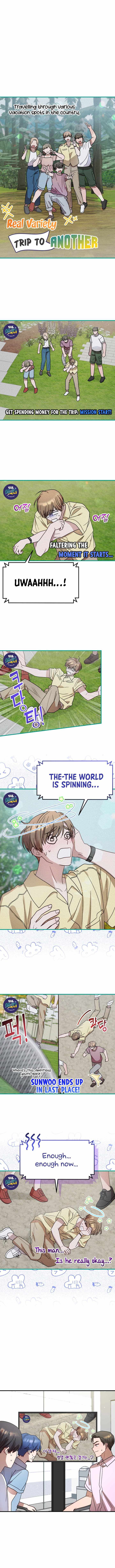 Top Star’s Talent Library Chapter 39 - Page 0