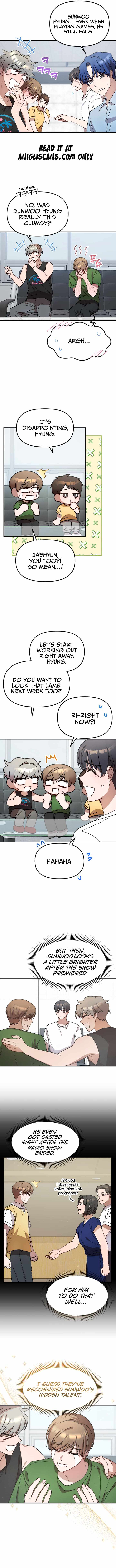 Top Star’s Talent Library Chapter 39 - Page 1