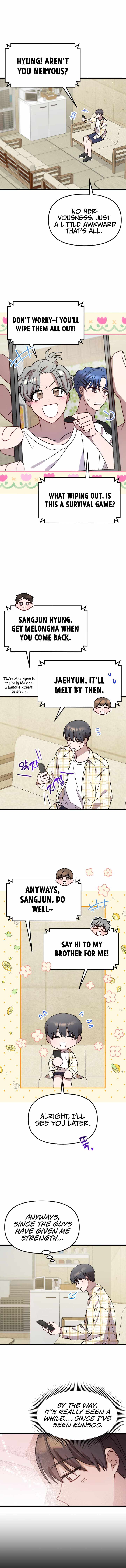 Top Star’s Talent Library Chapter 39 - Page 3