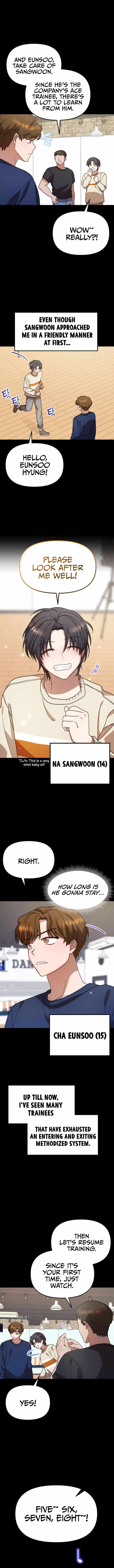 Top Star’s Talent Library Chapter 40 - Page 5