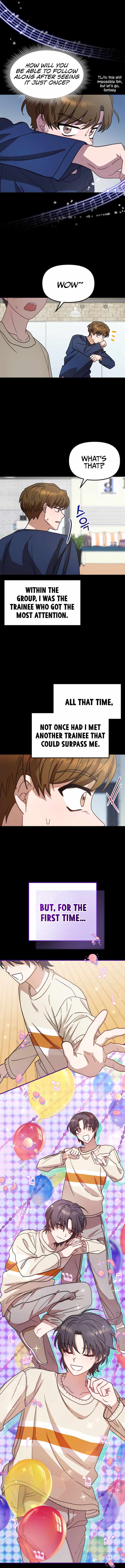 Top Star’s Talent Library Chapter 40 - Page 7