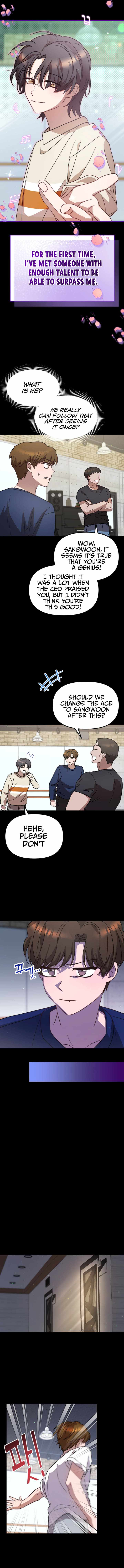 Top Star’s Talent Library Chapter 40 - Page 8