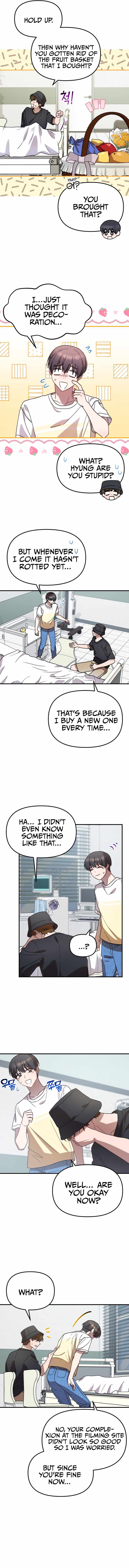 Top Star’s Talent Library Chapter 41 - Page 6