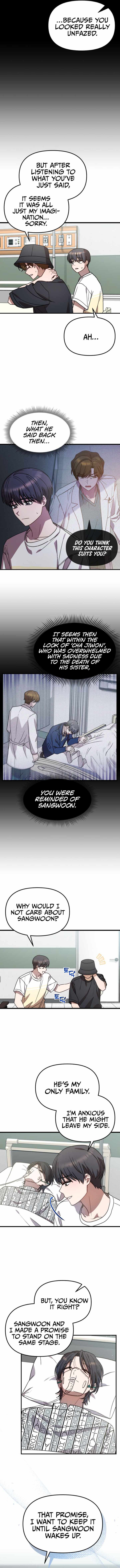 Top Star’s Talent Library Chapter 41 - Page 8