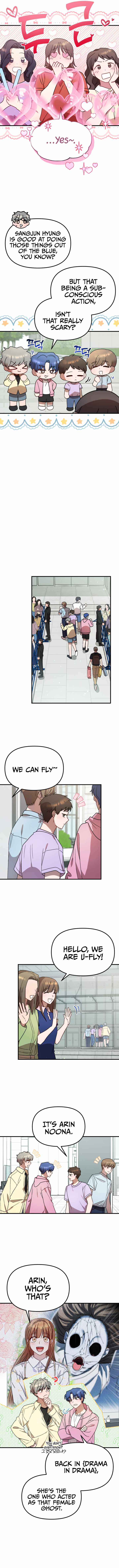 Top Star’s Talent Library Chapter 42 - Page 5