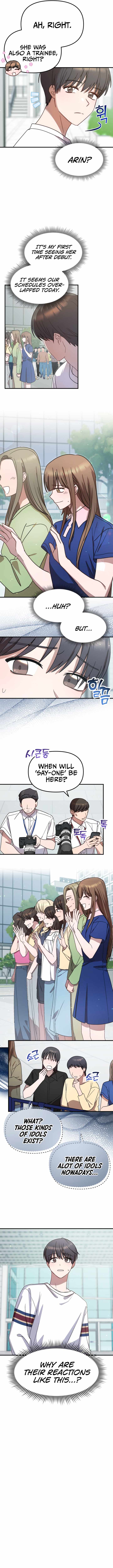 Top Star’s Talent Library Chapter 42 - Page 6