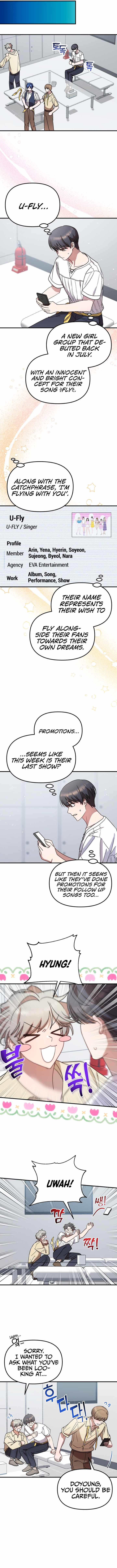 Top Star’s Talent Library Chapter 42 - Page 7