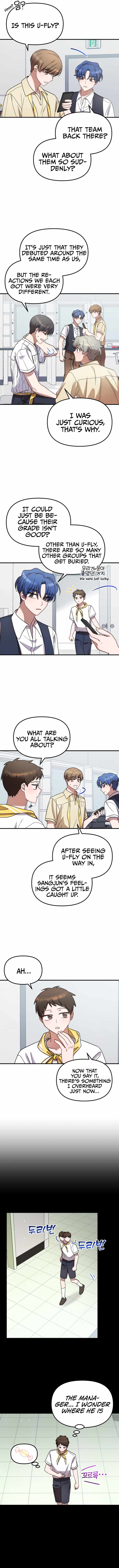 Top Star’s Talent Library Chapter 42 - Page 8