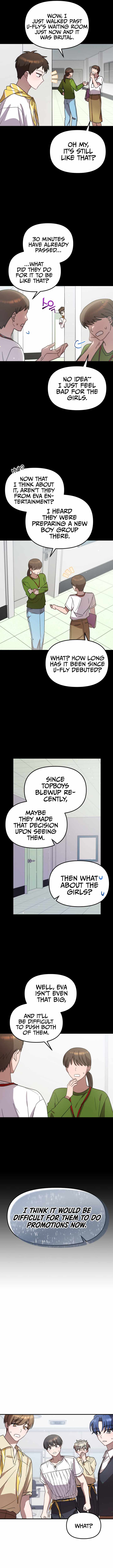 Top Star’s Talent Library Chapter 42 - Page 9