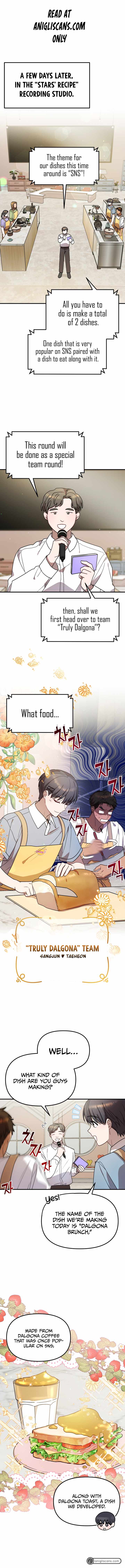 Top Star’s Talent Library Chapter 43 - Page 1