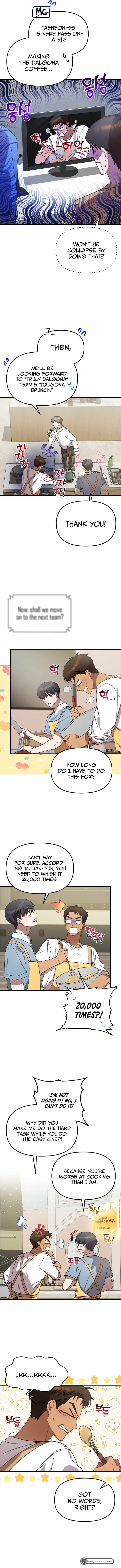 Top Star’s Talent Library Chapter 43 - Page 2