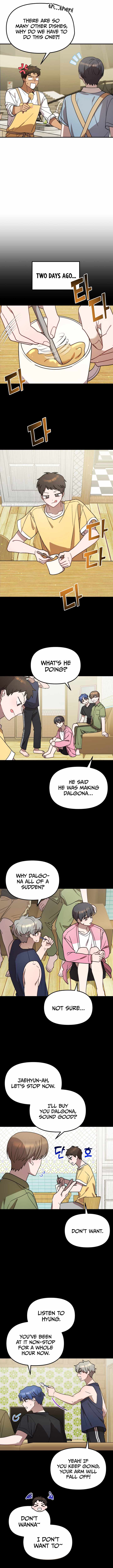 Top Star’s Talent Library Chapter 43 - Page 3