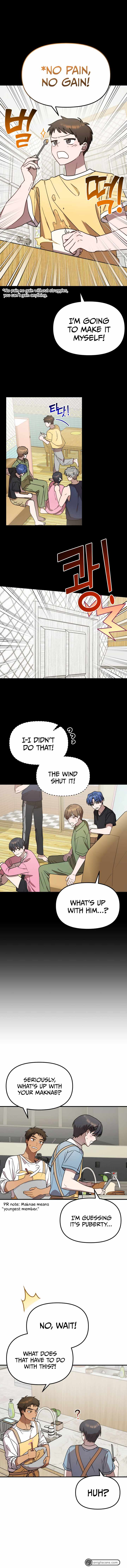 Top Star’s Talent Library Chapter 43 - Page 4