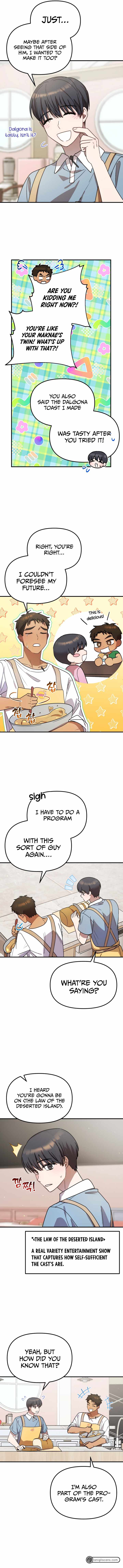 Top Star’s Talent Library Chapter 43 - Page 5