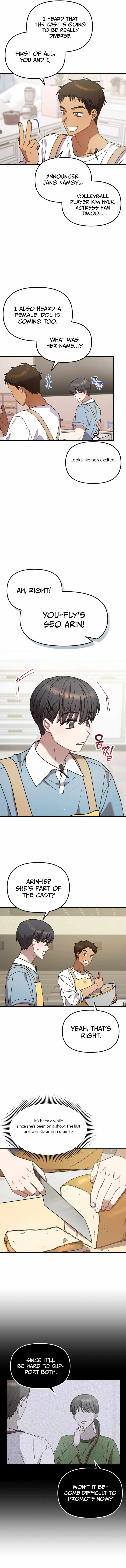 Top Star’s Talent Library Chapter 43 - Page 6
