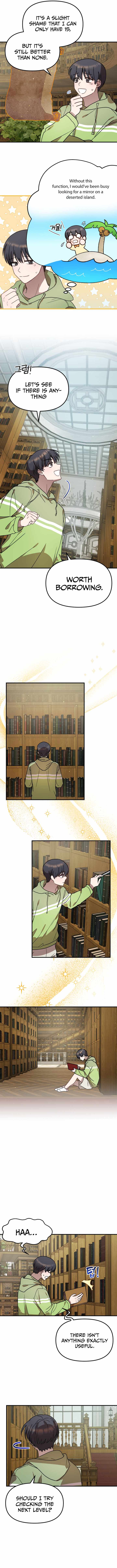 Top Star’s Talent Library Chapter 43 - Page 8
