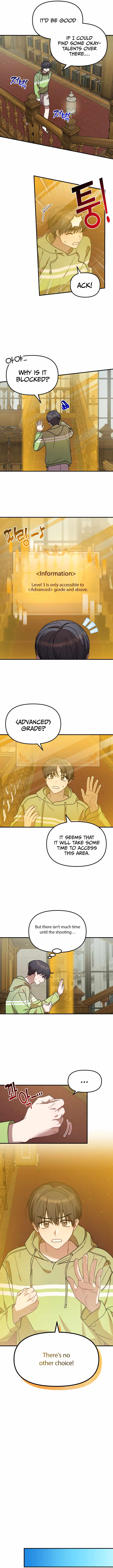 Top Star’s Talent Library Chapter 43 - Page 9