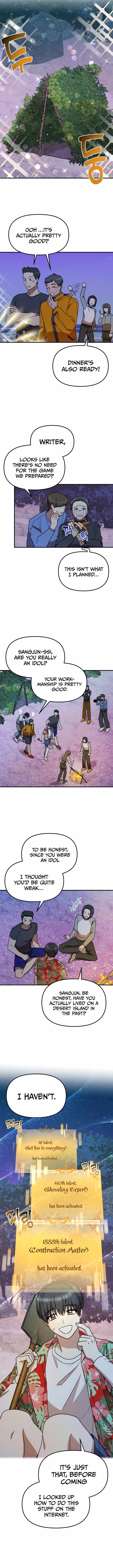 Top Star’s Talent Library Chapter 44 - Page 10