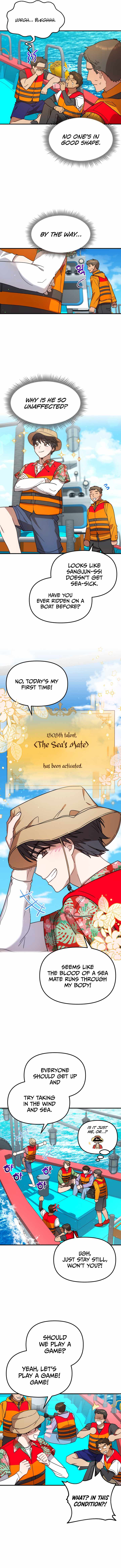 Top Star’s Talent Library Chapter 44 - Page 2
