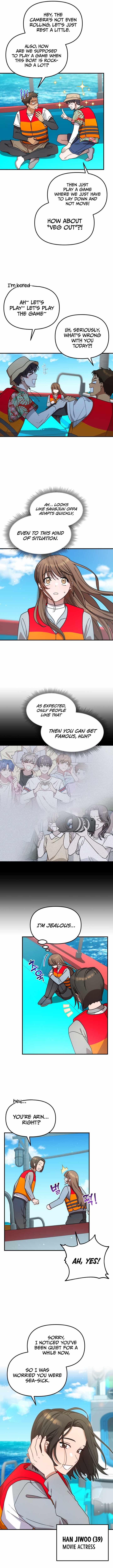 Top Star’s Talent Library Chapter 44 - Page 3