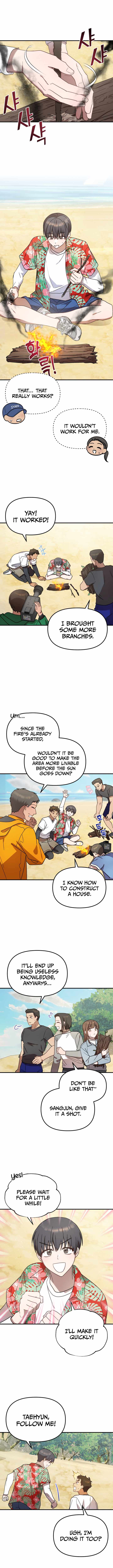 Top Star’s Talent Library Chapter 44 - Page 8