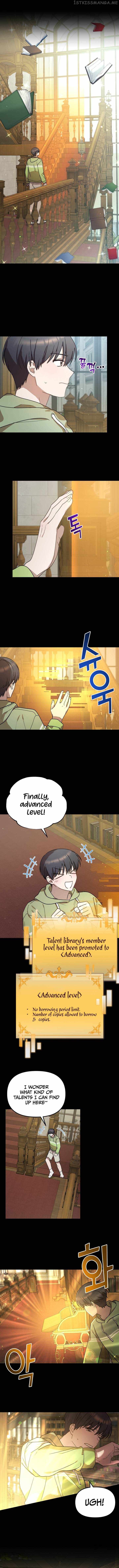 Top Star’s Talent Library Chapter 46 - Page 1