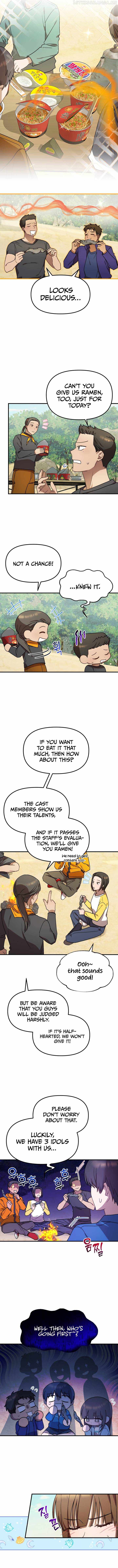 Top Star’s Talent Library Chapter 46 - Page 6