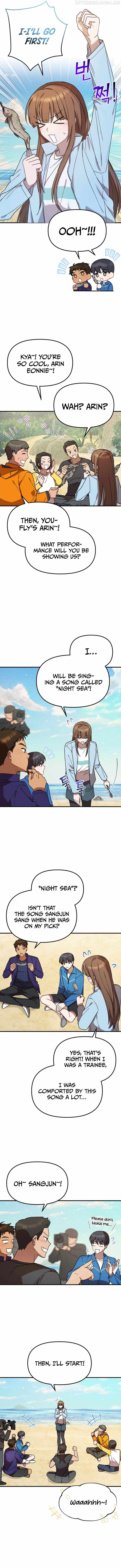 Top Star’s Talent Library Chapter 46 - Page 7