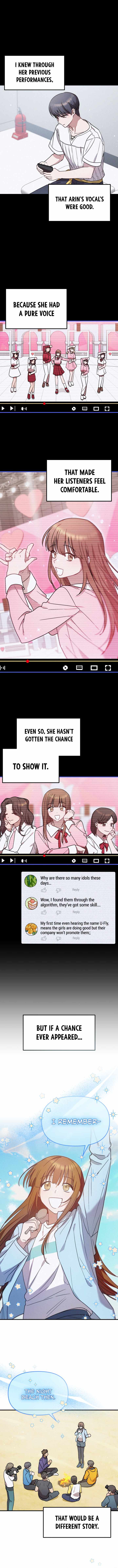 Top Star’s Talent Library Chapter 47 - Page 1