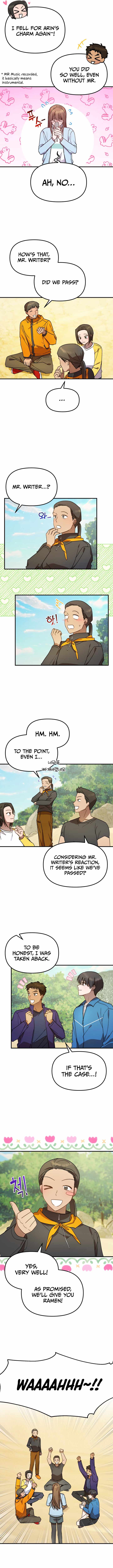 Top Star’s Talent Library Chapter 47 - Page 3