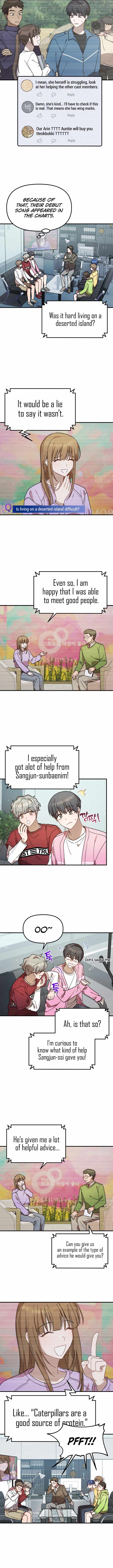 Top Star’s Talent Library Chapter 47 - Page 6