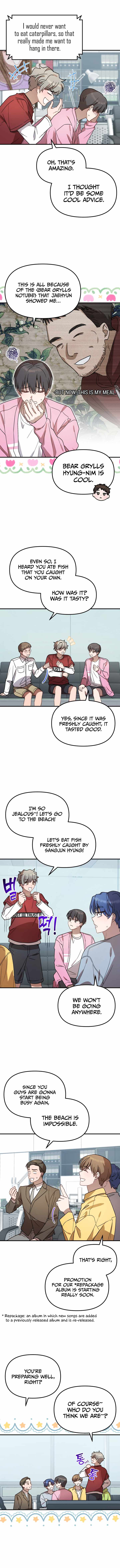 Top Star’s Talent Library Chapter 47 - Page 7