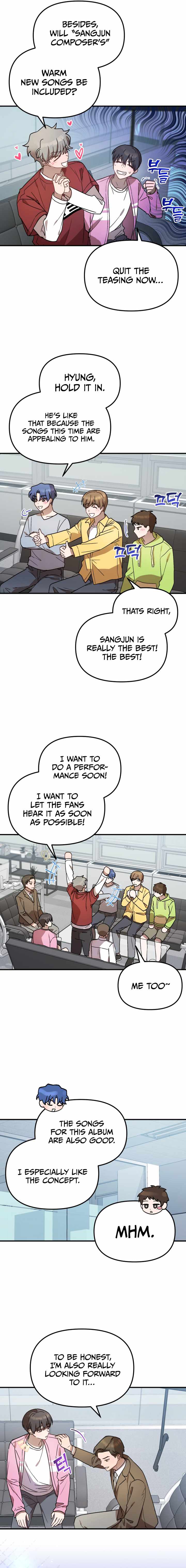Top Star’s Talent Library Chapter 47 - Page 8