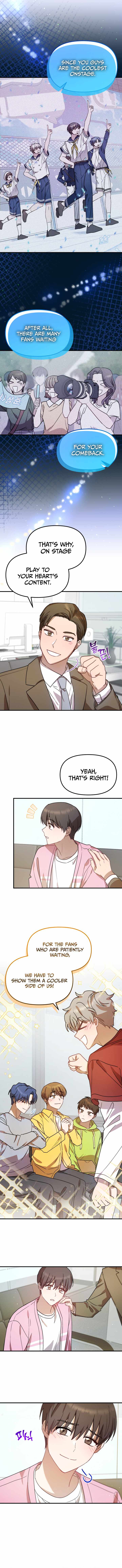 Top Star’s Talent Library Chapter 47 - Page 9