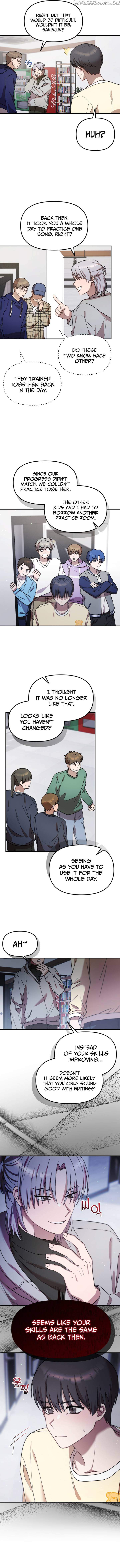 Top Star’s Talent Library Chapter 49 - Page 5