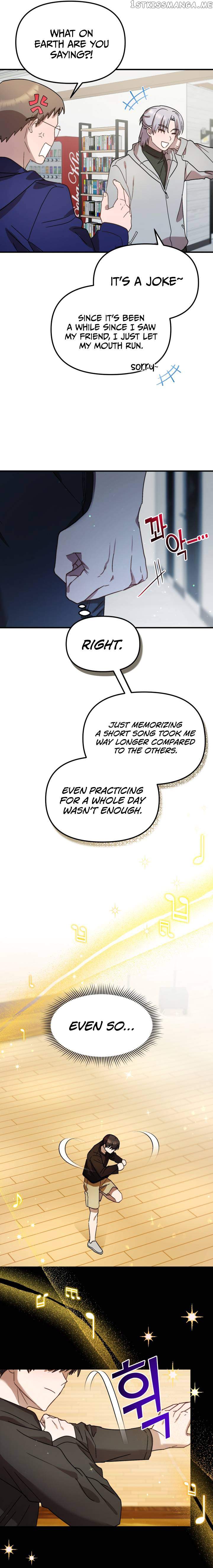 Top Star’s Talent Library Chapter 49 - Page 6