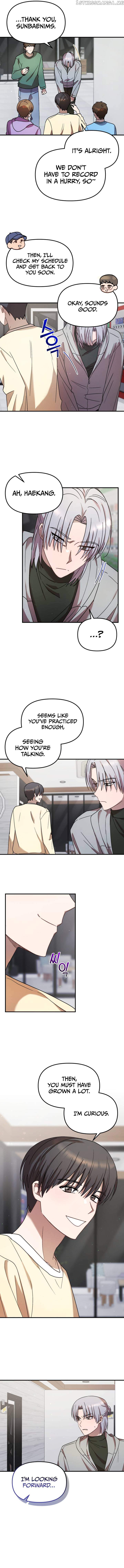 Top Star’s Talent Library Chapter 49 - Page 9