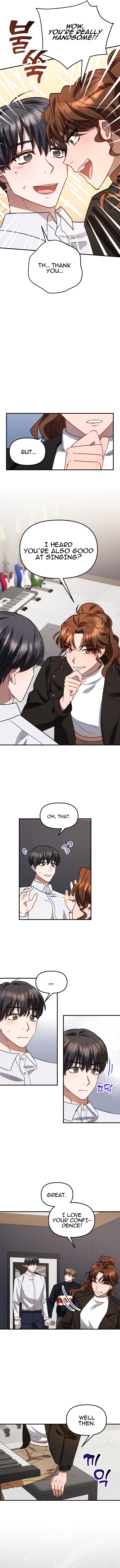 Top Star’s Talent Library Chapter 5 - Page 1