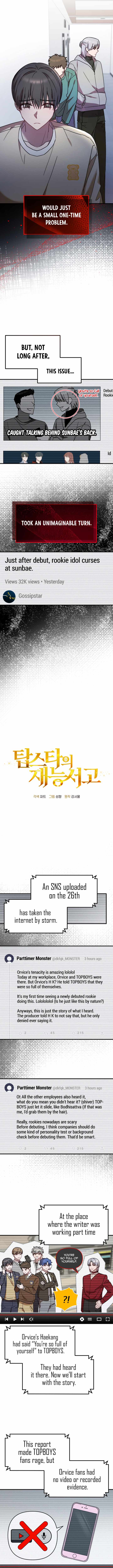 Top Star’s Talent Library Chapter 50 - Page 3