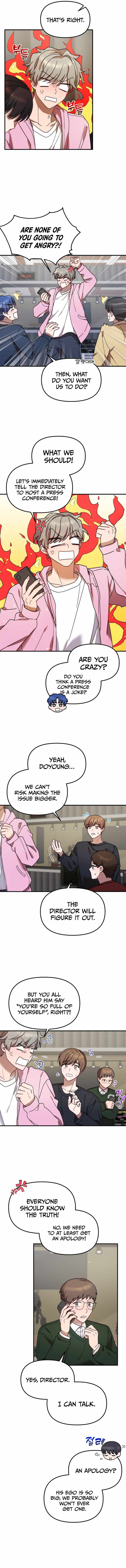 Top Star’s Talent Library Chapter 50 - Page 5