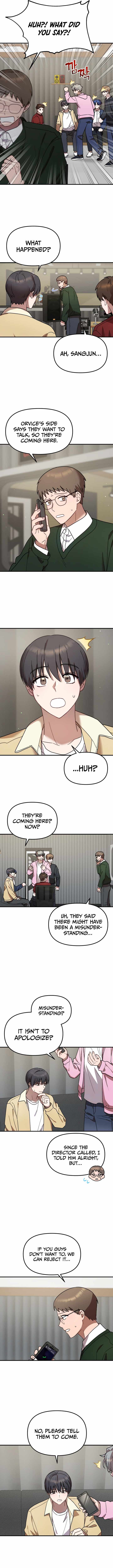 Top Star’s Talent Library Chapter 50 - Page 6