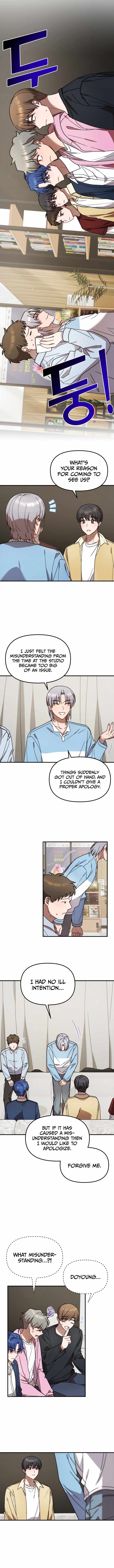 Top Star’s Talent Library Chapter 50 - Page 8