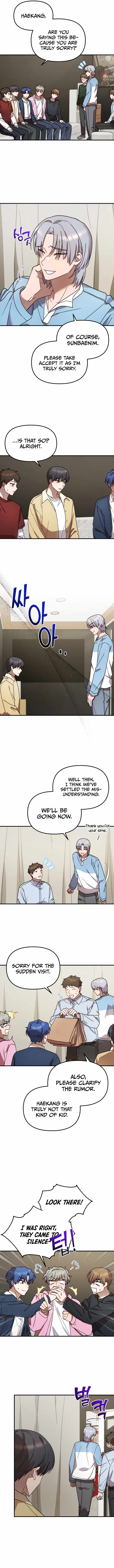 Top Star’s Talent Library Chapter 50 - Page 9