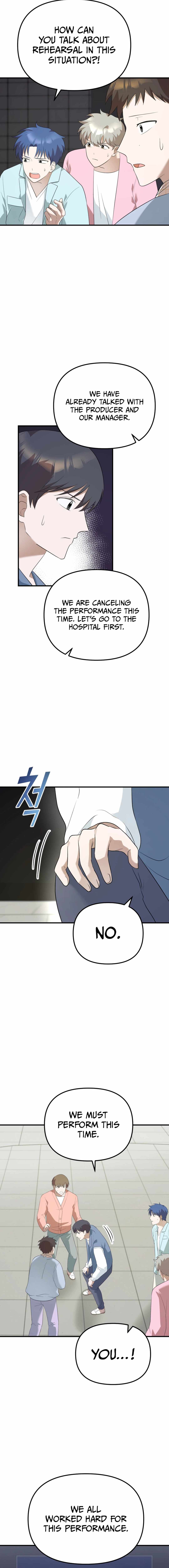 Top Star’s Talent Library Chapter 64 - Page 15