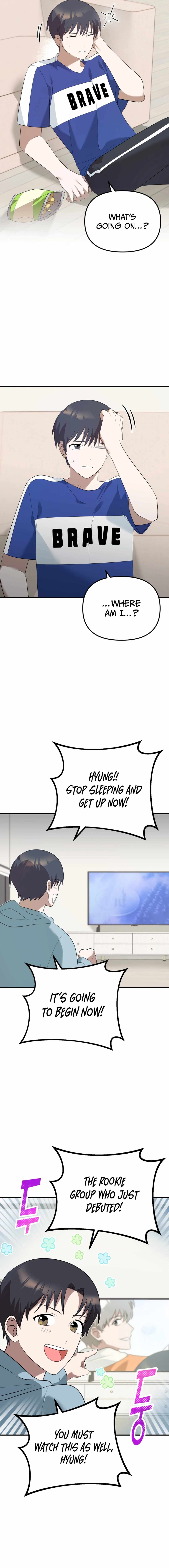 Top Star’s Talent Library Chapter 64 - Page 3